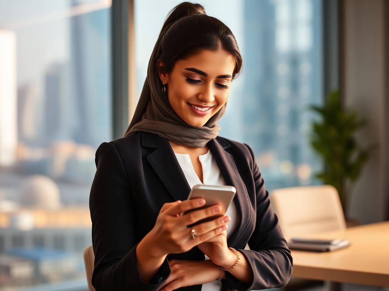 United Arab Emirates businesses using WhatsApp with WATI